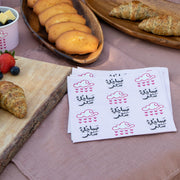 Napkin -Morning Sugar- - The Dana Store